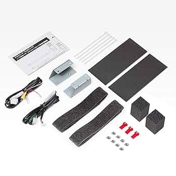 カロッツェリア フリップダウンモニター用取付キット（ KK-Y301FDL ） カロッツェリア フリップダウンモニター用取付キット（ KK